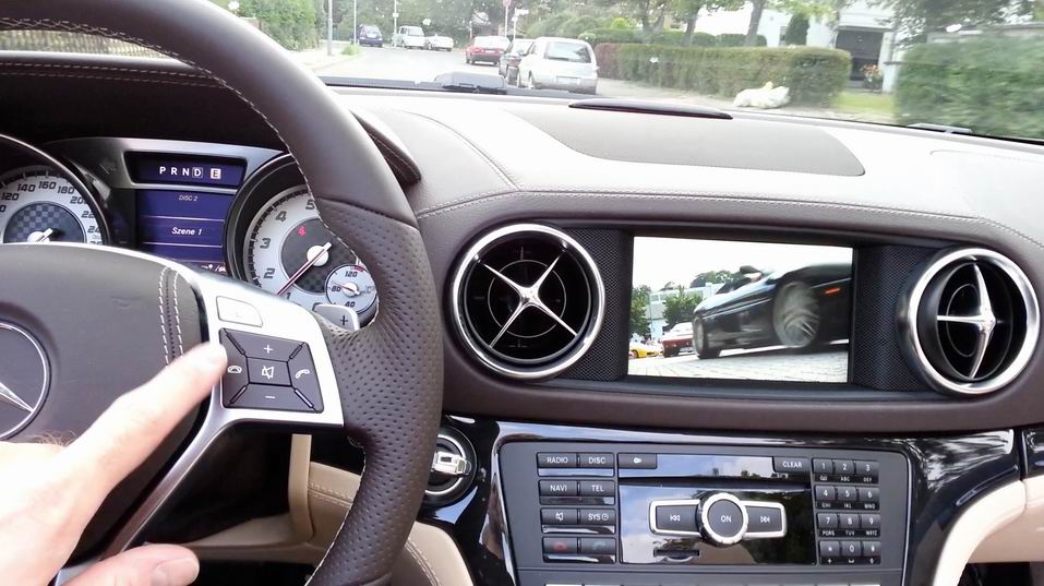 TV-Freischaltung SmartTV von Mods4cars für die neuen Mercedes-Benz Cabrios TV-Freischaltung SmartTV von Mods4cars für die neuen Mercedes-Benz Cabrios
