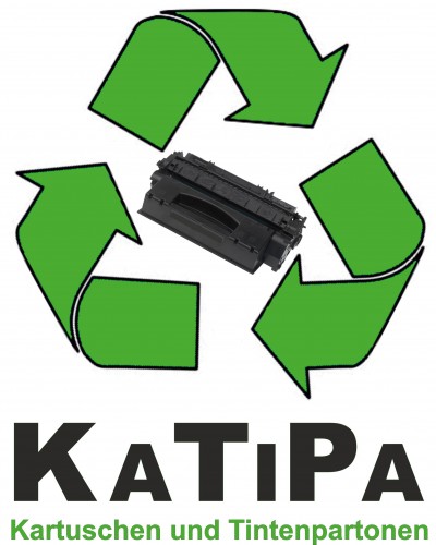 Kompatible Toner-Kartuschen von Katipa