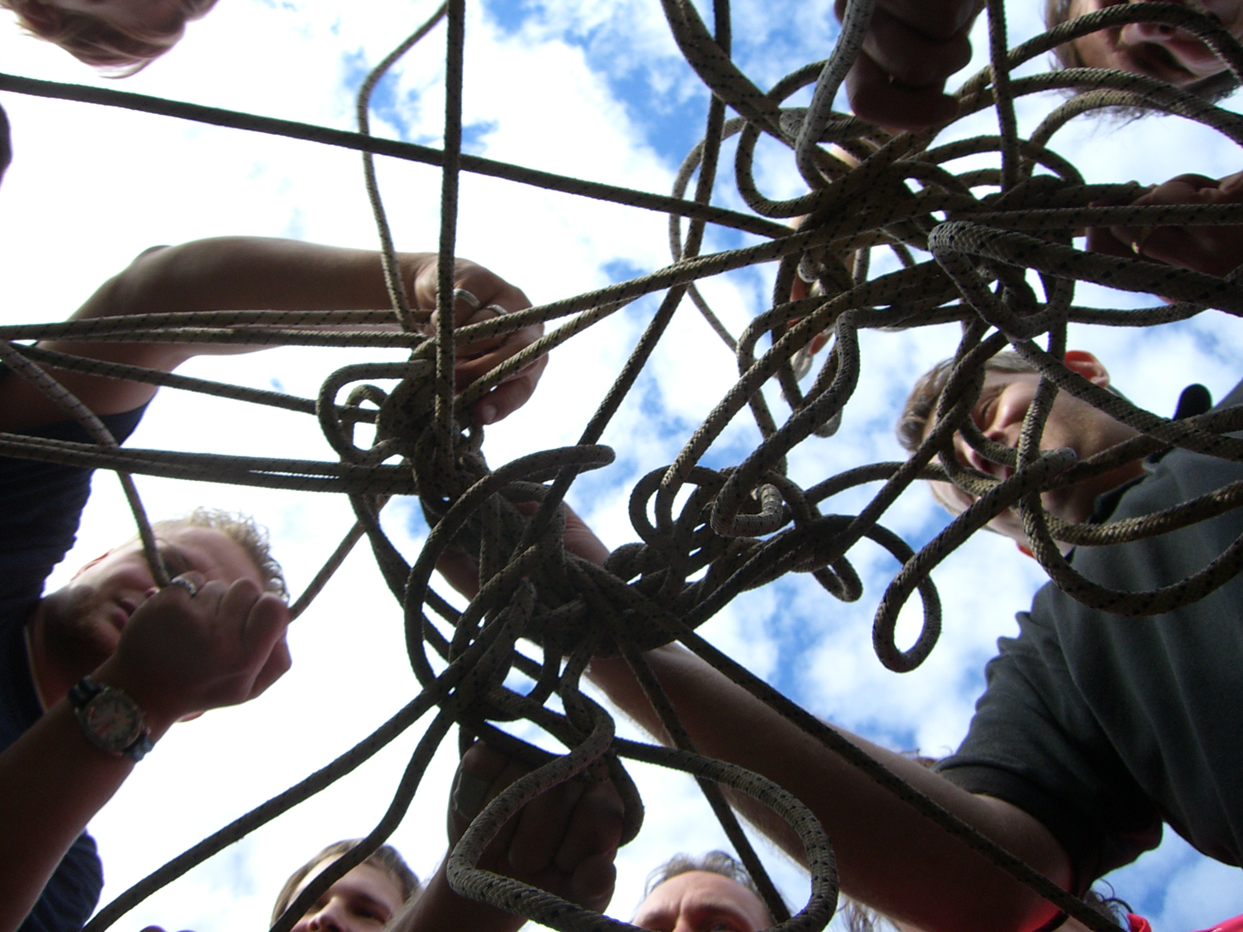 Teamevent und Teambuilding Teamevent und Teambuilding