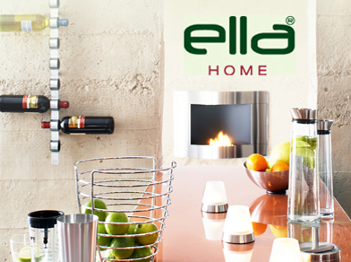 Schönes Wohnen mit ella HOME