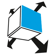 Das neue Logo von Sprintis Schenk Druckereibedarf Das neue Logo von Sprintis Schenk Druckereibedarf
