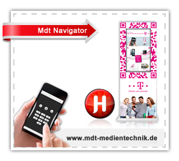 Interaktive Werbung mit Qr-Code und NFC-Chip Interaktive Werbung mit Qr-Code und NFC-Chip