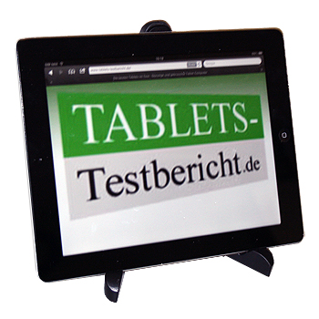 Foto: © Tablets-Testbericht.de Foto: © Tablets-Testbericht.de
