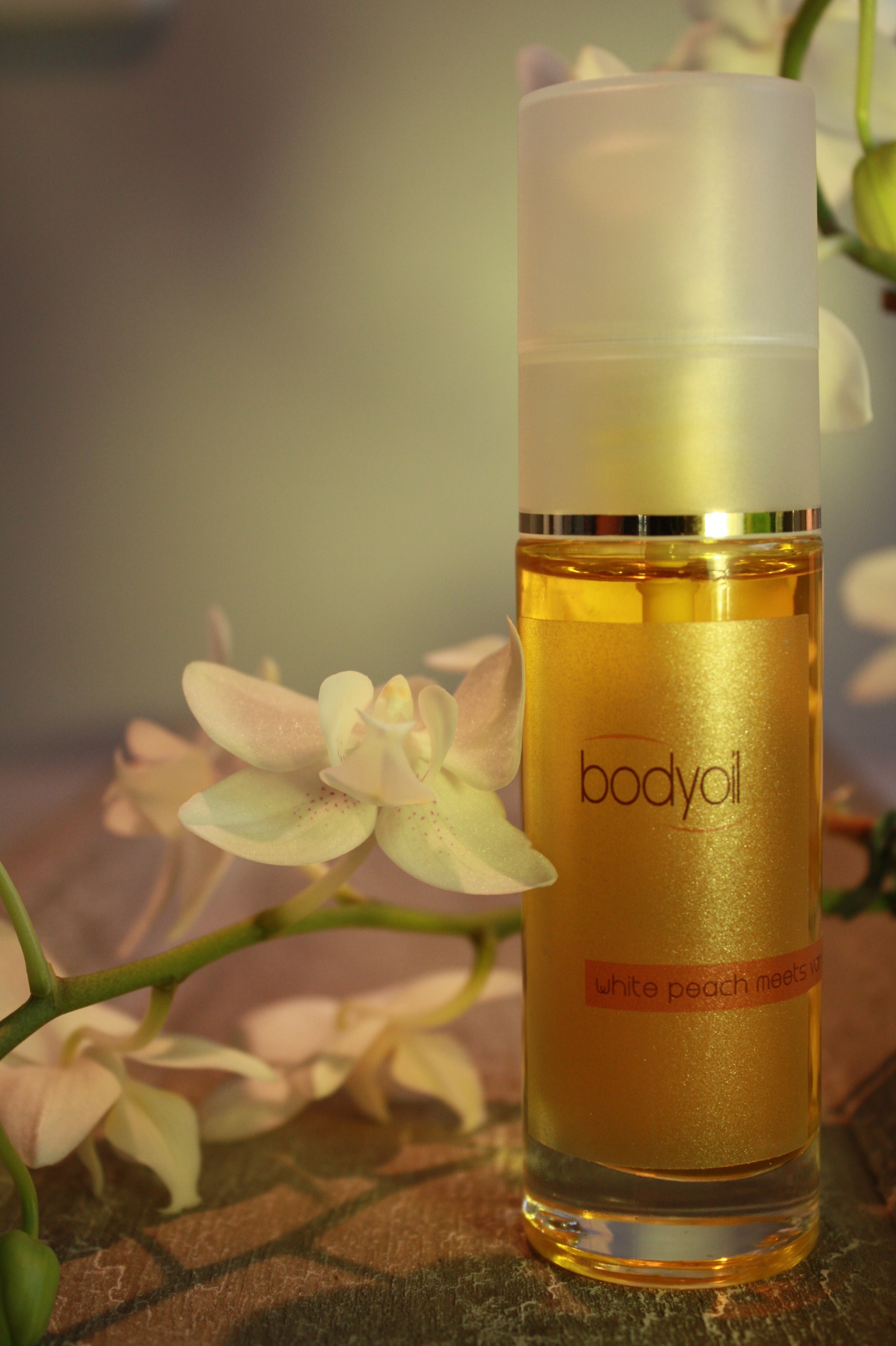 Body Oil Body Oil