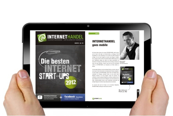 Die Internethandel.de App