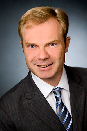 Karl von Bodelschwingh, Geschäftsführer Business Operations bei Salamander Industrie-Produkte