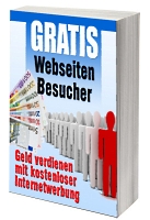 Geld verdienen mit kostenloser Internetwerbung