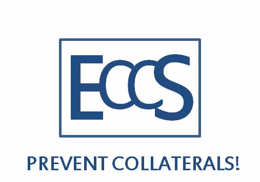 Europäische Crohn und Colitis Stiftung (ECCS) unter dem Motto PREVENT COLLATERALS Europäische Crohn und Colitis Stiftung (ECCS) unter dem Motto PREVENT COLLATERALS