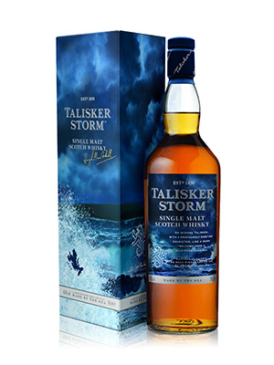 Feine Tropfen Online Talisker Storm Single Malt Whisky Feine Tropfen Online Talisker Storm Single Malt Whisky