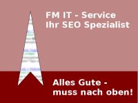 www.FM-IT-Service.de sponsert Fußballturnier