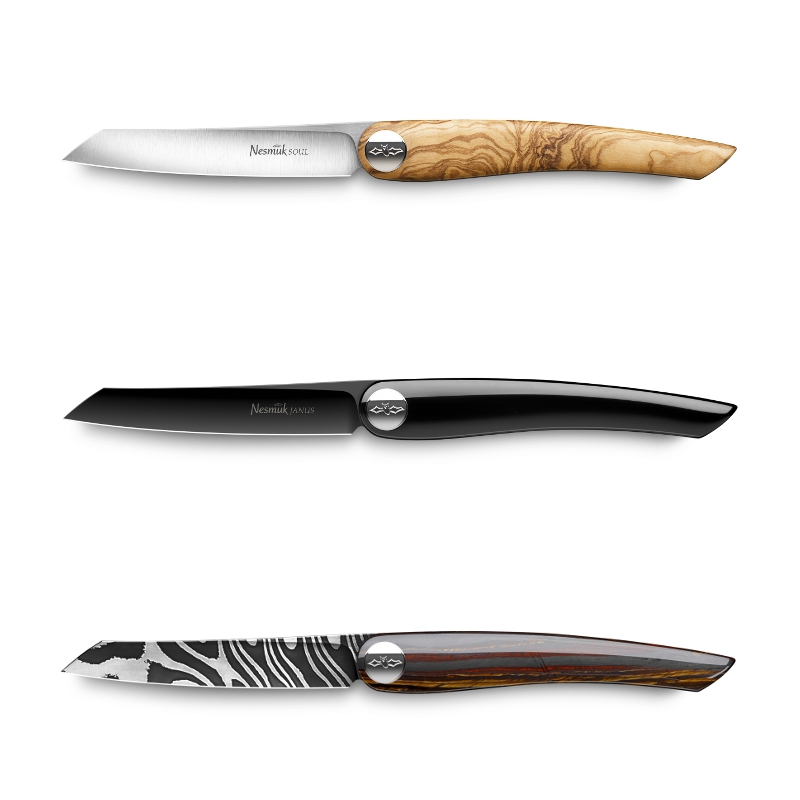 Gourmetfolder Janus, Soul, Exklusiv Gourmetfolder Janus, Soul, Exklusiv