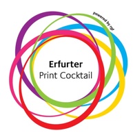 Neue Digitaldruck-Lösungen auf dem Erfurter Print Cocktail am 27. und 28. Februar. 