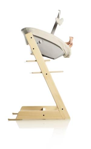 Von Geburt an auf Augenhöhe - mit dem Tripp Trapp Newborn Set von Stokke Von Geburt an auf Augenhöhe - mit dem Tripp Trapp Newborn Set von Stokke