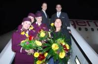 Germanwings Stuttgart Erstflug Germanwings Stuttgart Erstflug