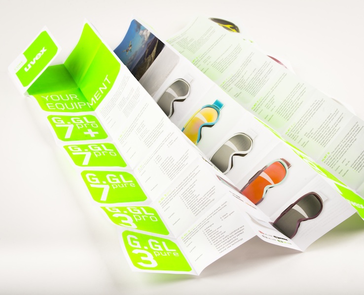 Die kleingefalzten Produkte passen in jede Hosentasche und bieten Platz für viele Informationen. Die kleingefalzten Produkte passen in jede Hosentasche und bieten Platz für viele Informationen.