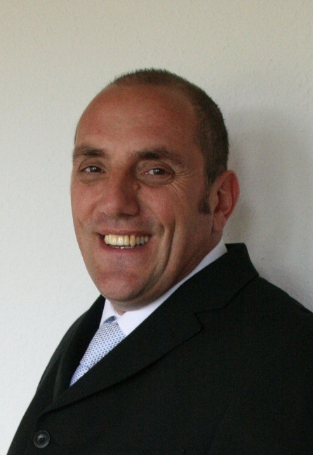 Jochim Kalbfleisch, Geschäftsführer der JOKA-System GmbH Jochim Kalbfleisch, Geschäftsführer der JOKA-System GmbH