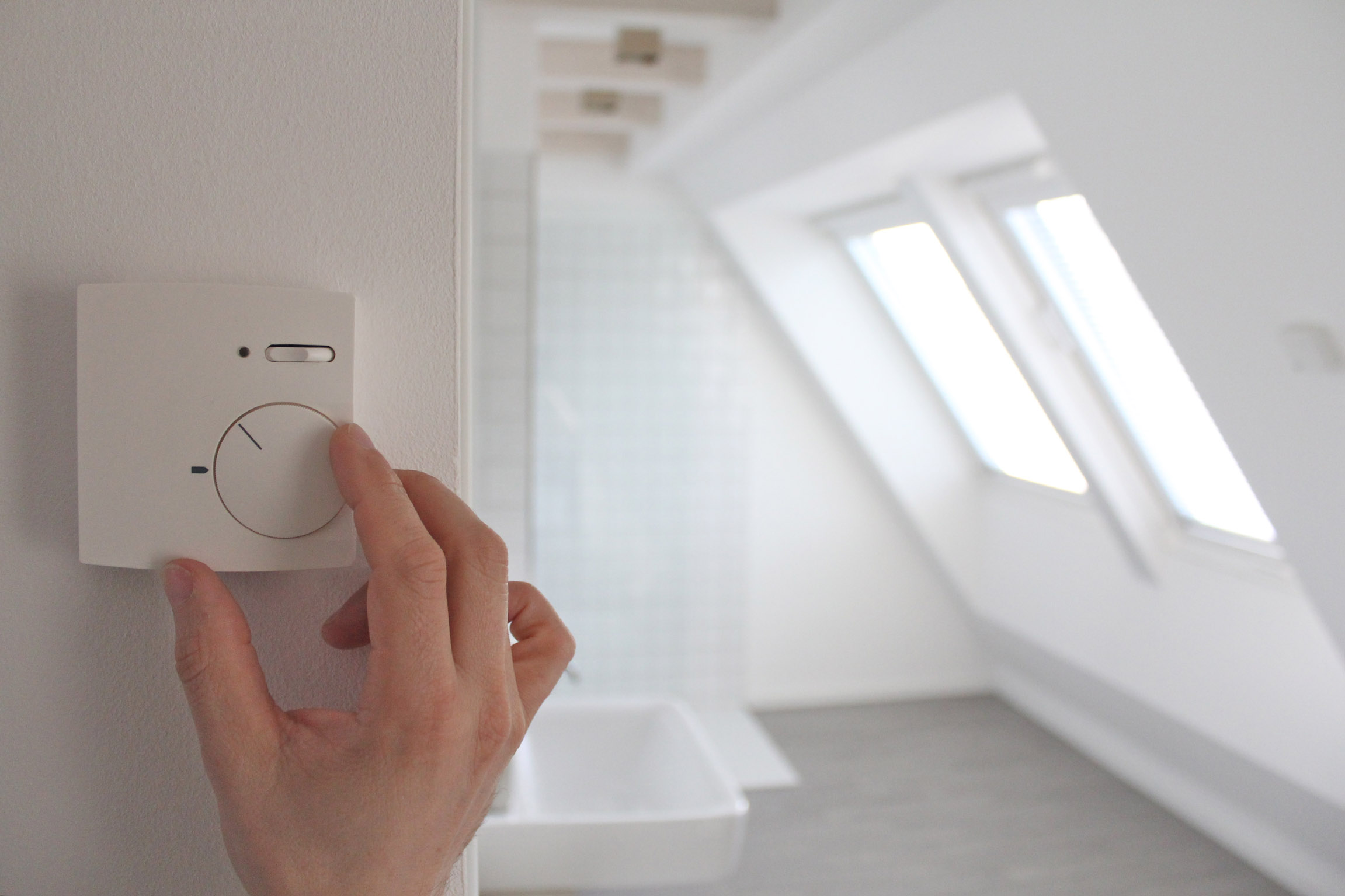 Die Fensteröffnen sich mit der MSR Luftqualitätssteuerung wie von selbst. Die Fensteröffnen sich mit der MSR Luftqualitätssteuerung wie von selbst.