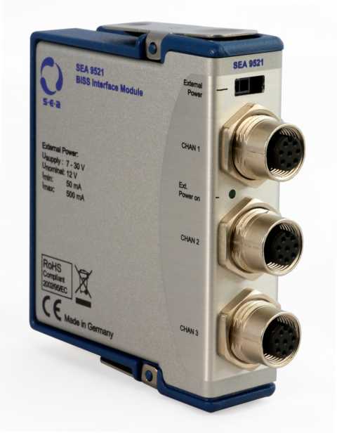 SEA 9521 Modul SEA 9521 Modul