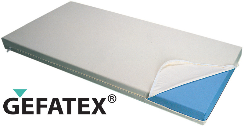 GEFATEX® Hygiene-Schutzbezüge gibt es in verschiedenen Ausführungen.