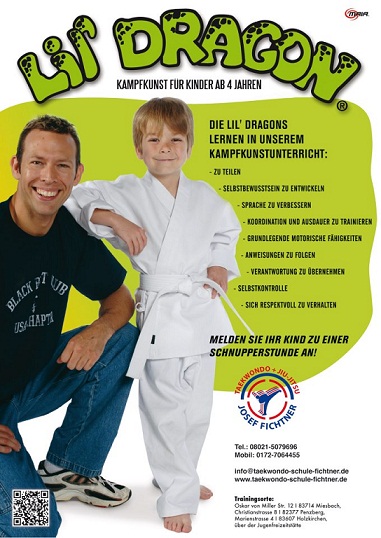 unser Lil Dragon Programm unser Lil Dragon Programm