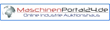 MaschinenPortal24.de ? Online Industrie Auktionshaus