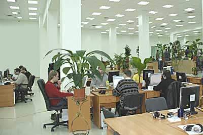 WebFirst Grüzepark Winterthur