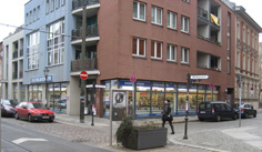Das Wohn-/Geschäftshaus Das Wohn-/Geschäftshaus