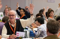 Bologna Hands-Up! Photo (c) Lorenzo Pondrelli Bologna Hands-Up! Photo (c) Lorenzo Pondrelli