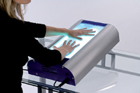 UV-Hand-/Fußgerät von DAVITA erfolgreich gegen Osteoporose einsetzen. UV-Hand-/Fußgerät von DAVITA erfolgreich gegen Osteoporose einsetzen.