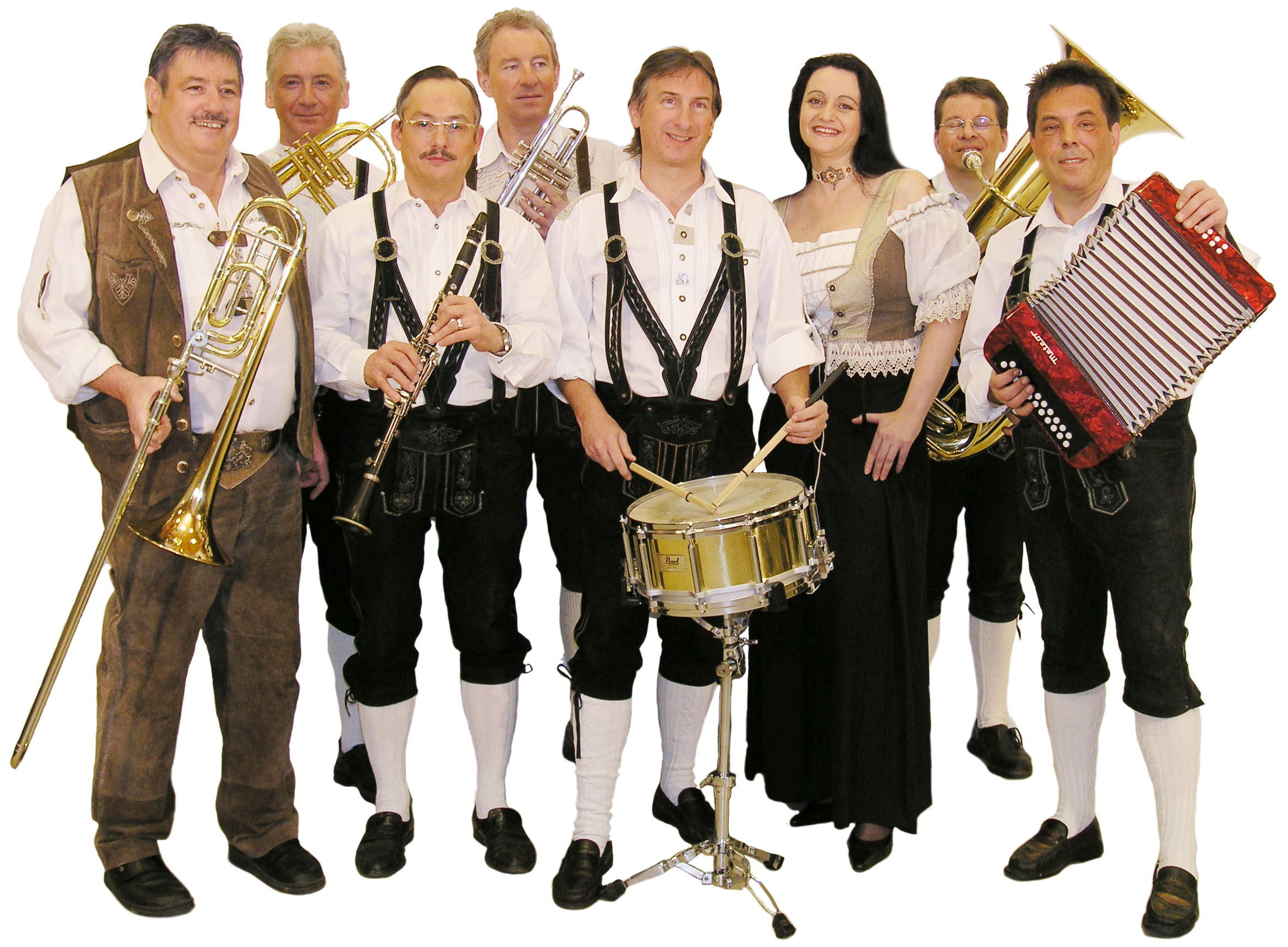 Gerd Landes und Band Gerd Landes und Band