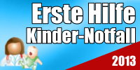 Erste Hilfe Kind