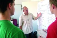 Christiani Akademie: mit qualifiziertem Ausbildungspersonal dem Fachkräftemangel entgegenwirken. Christiani Akademie: mit qualifiziertem Ausbildungspersonal dem Fachkräftemangel entgegenwirken.