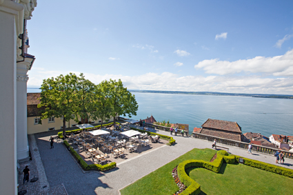 Neues Schloss Meersburg