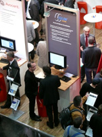 IPS-Vertragszeichnung CeBIT IPS-Vertragszeichnung CeBIT