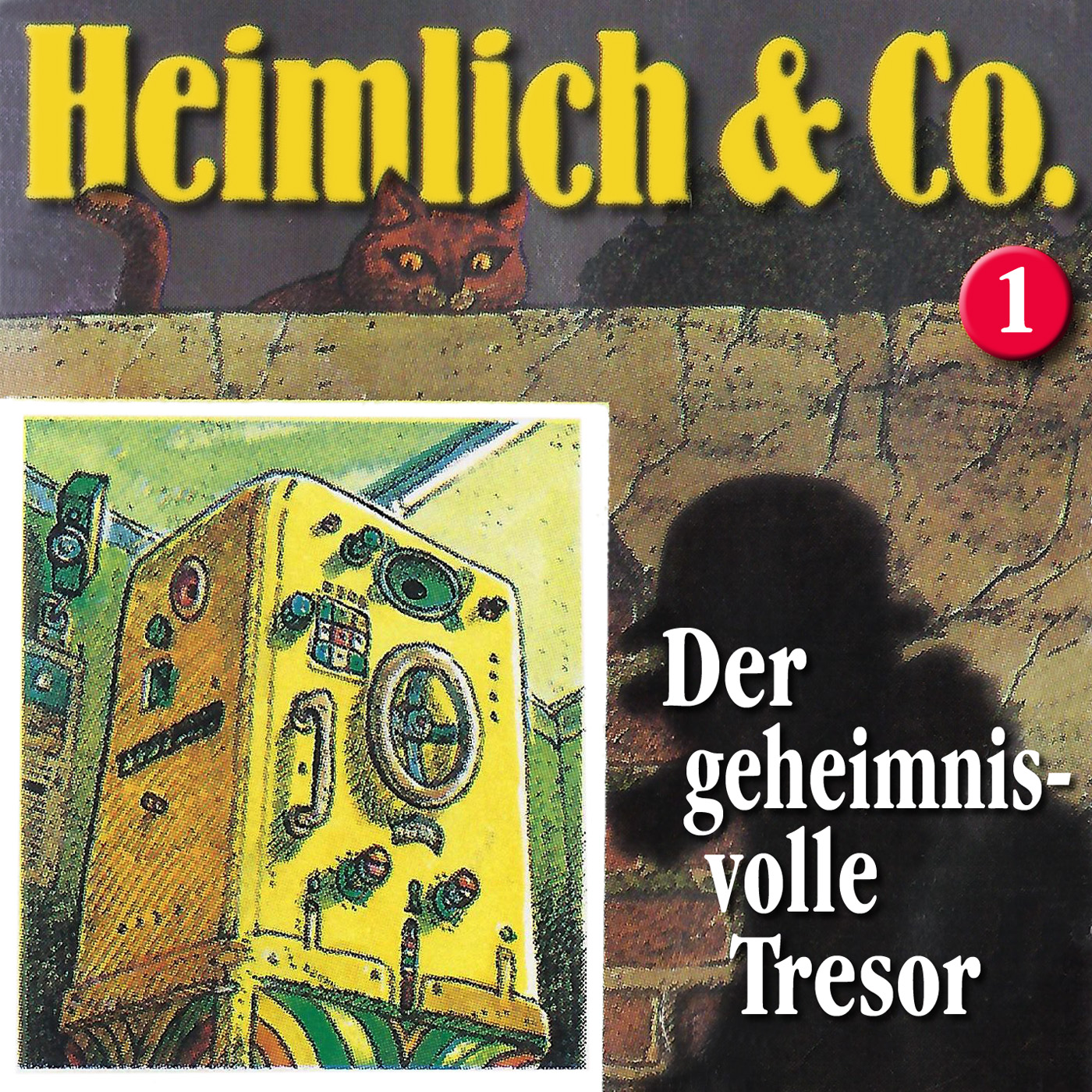 Die Kult-Hörspielserie?Heimlich&Co.? ist jetzt als Download erhältlich. Die Kult-Hörspielserie?Heimlich&Co.? ist jetzt als Download erhältlich.