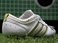 Unverzichtbar - der Fußballschuh