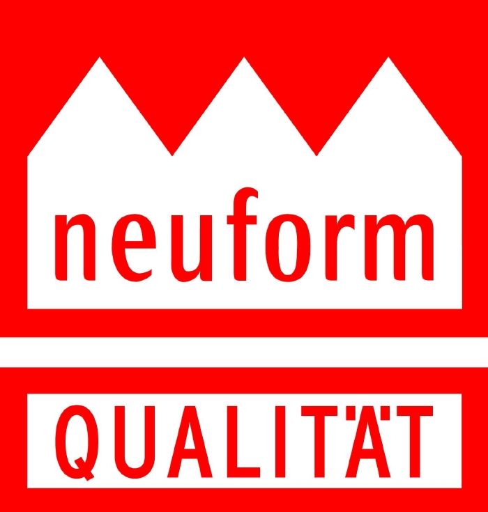neuform Qualitätssiegel_FotocreditReformhausMarketing GmbH neuform Qualitätssiegel_FotocreditReformhausMarketing GmbH