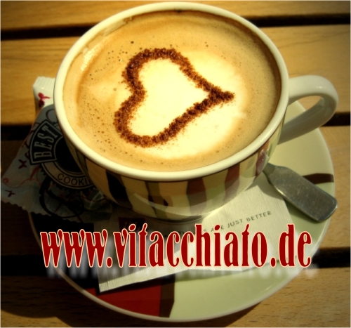 Vitacchiato, Kaffee für Figurbewusste Vitacchiato, Kaffee für Figurbewusste