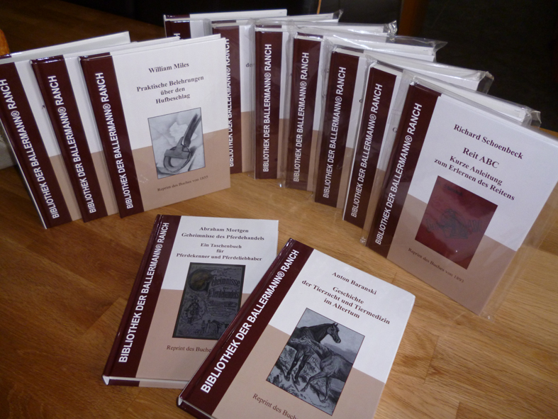 Bibliothek der Ballermann Ranch Bibliothek der Ballermann Ranch
