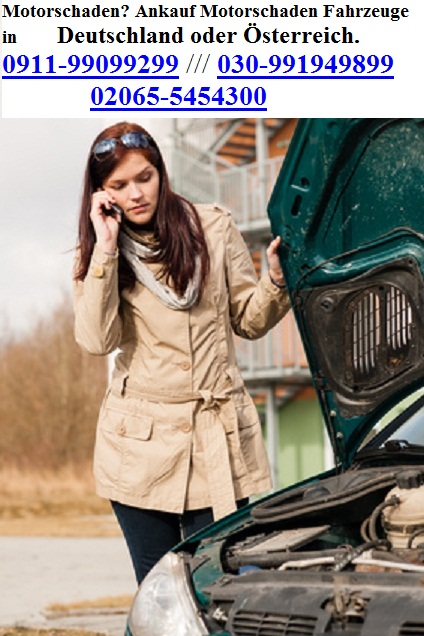 Motorschaden,Motor defekt,Motorschaden Ankauf,Motorschaden verkaufen,Motorschaden Verkauf