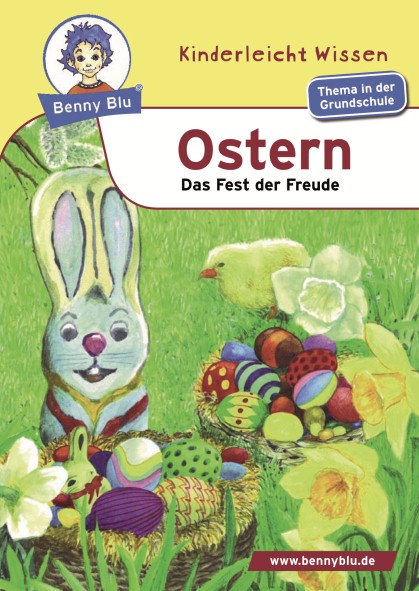 Benny Blu Lernbuch Benny Blu Lernbuch