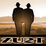 ZU2T - Zu Zweit (Album Cover) ZU2T - Zu Zweit (Album Cover)