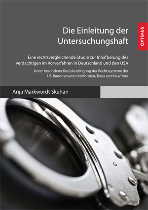 Die Einleitung der Untersuachungshaft Die Einleitung der Untersuachungshaft