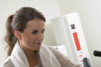 Ochsner Wärmepumpen sind schon heute SmartGrid-ready.