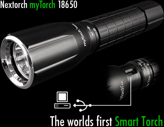 Geprüfte, echte Lumen: NexTORCH Taschenlampen Geprüfte, echte Lumen: NexTORCH Taschenlampen