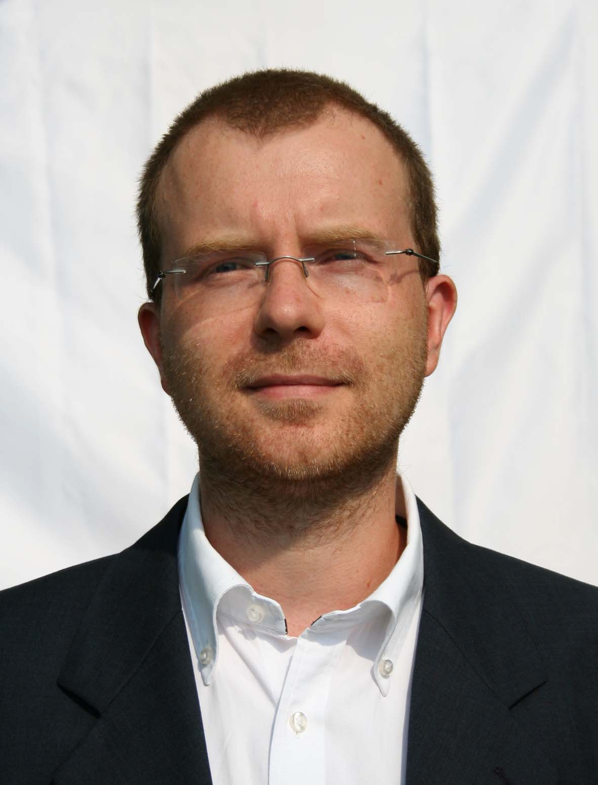 ANDTEK zeigt starke Präsenz im Mittleren Osten: ANDTEK Geschäftsführer Roland Russwurm.