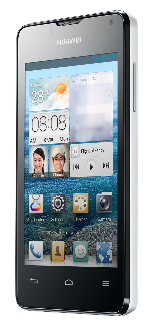 HUAWEI Ascend Y300 HUAWEI Ascend Y300