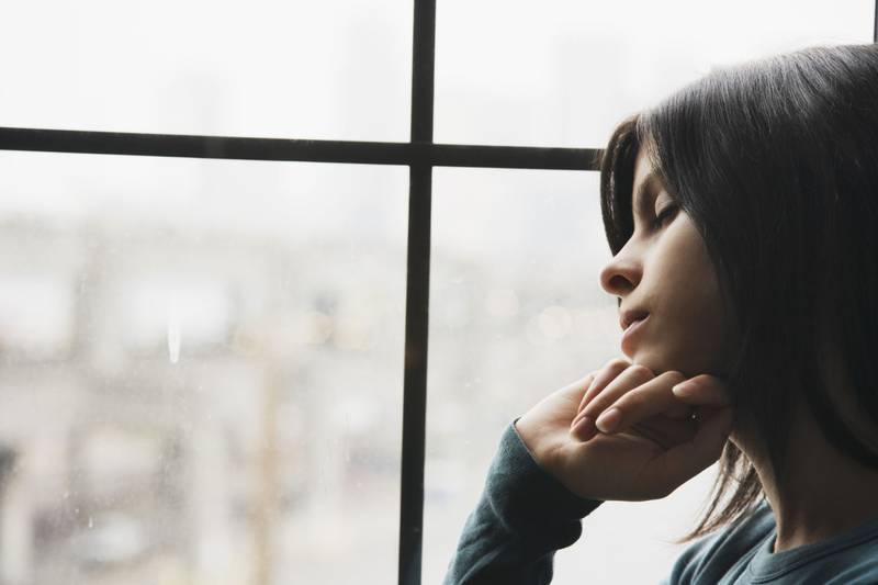 Rund jeder 10. Arbeitnehmer in der EU war schon einmal depressiv. djd/Ergo Direkt Versicherungen/thx