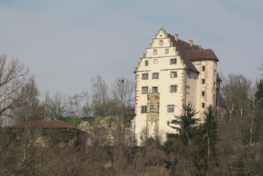 Schloß Bürg - die Location für Firmenevents.