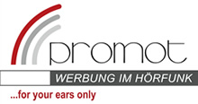 promot-WERBUNG IM HÖRFUNK